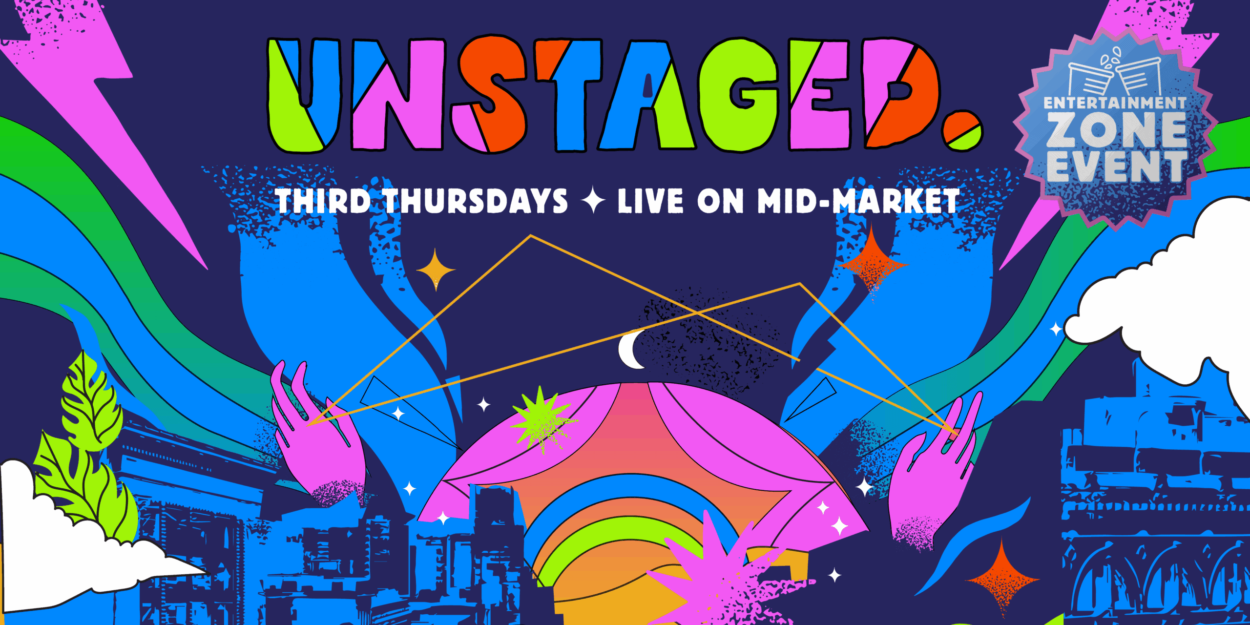 Unstaged